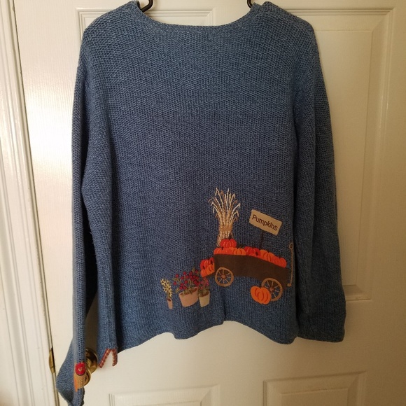 Cardigan - Halloween - Picture 5 of 7